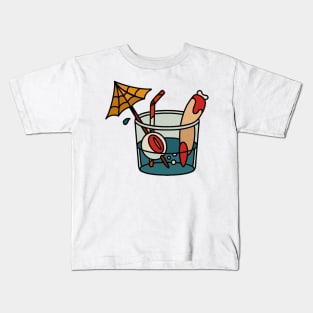 Spooky Juice Kids T-Shirt